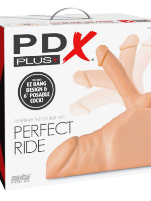pdx extreme plus perfect ride light