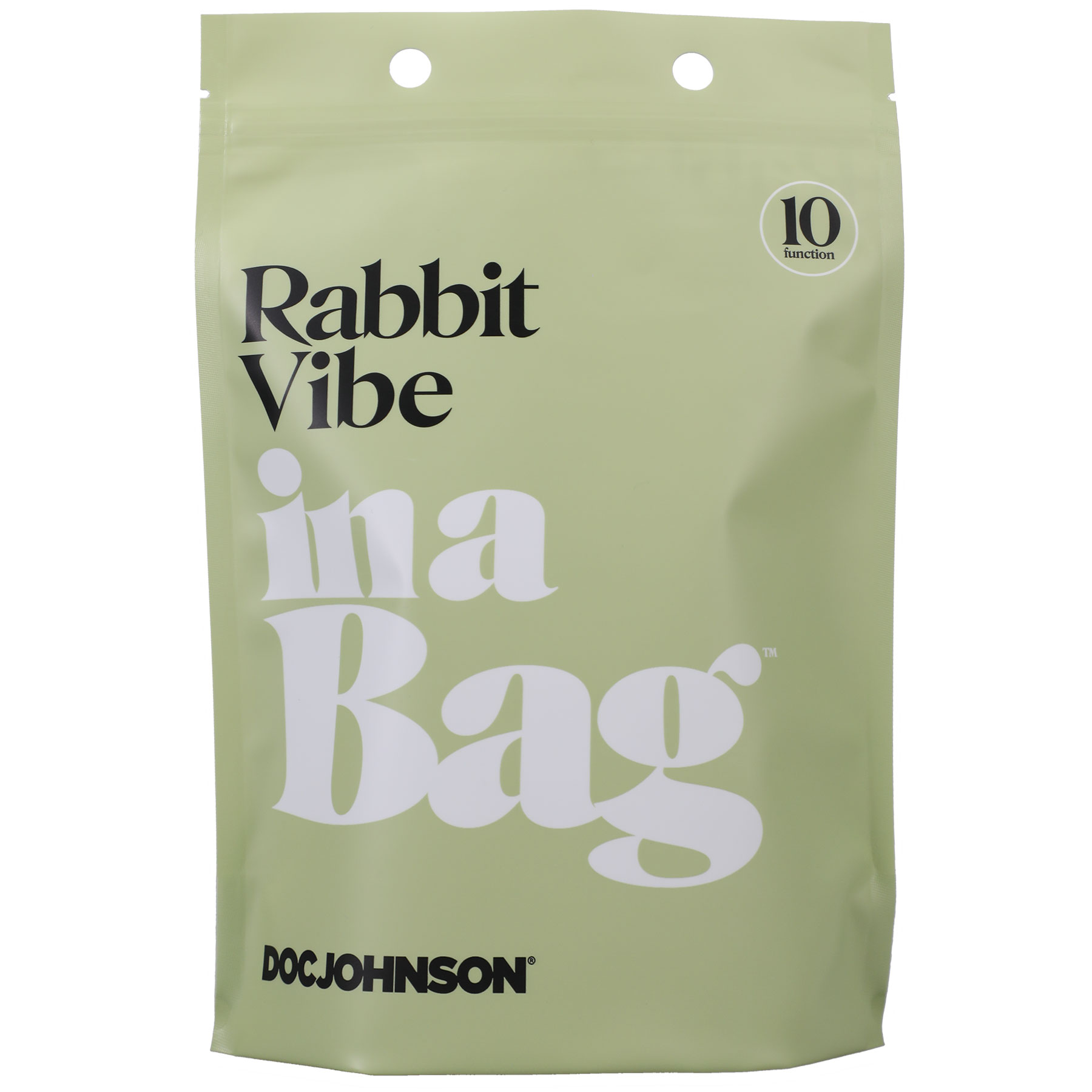 rabbit vibe in a bag black rabbit vibe in a bag black