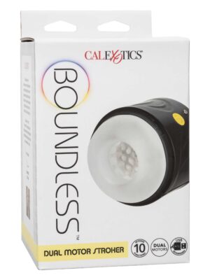 boundless dual motor stroker black