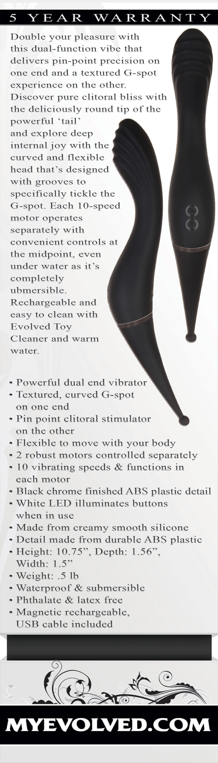 tantalizing teaser black