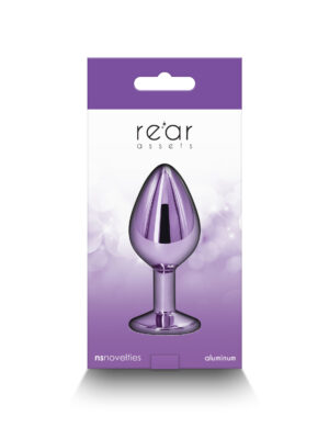 rear assets medium purple