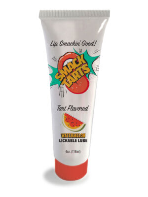 smack tarts 4oz lickable flavored lubricant watermelon smack tarts 4oz lickable flavored lubricant watermelon
