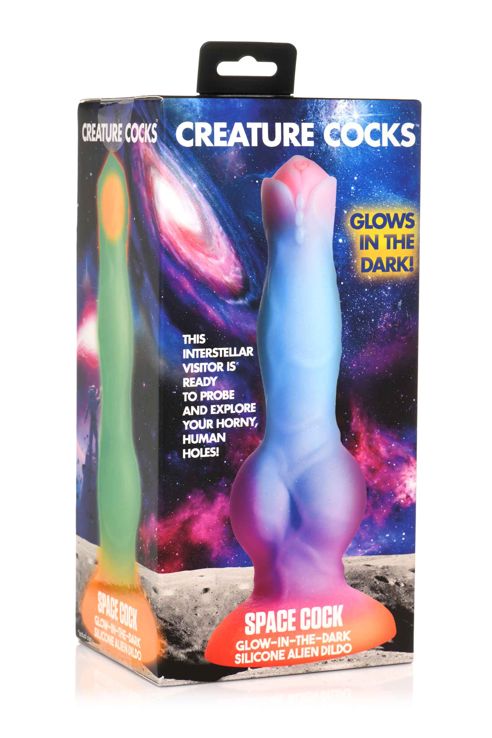 space cock glow in the dark silicone alien dildo space cock glow in the dark silicone alien dildo