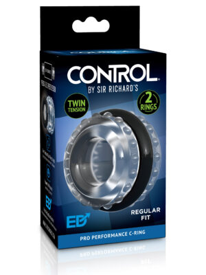 pro performance c ring black