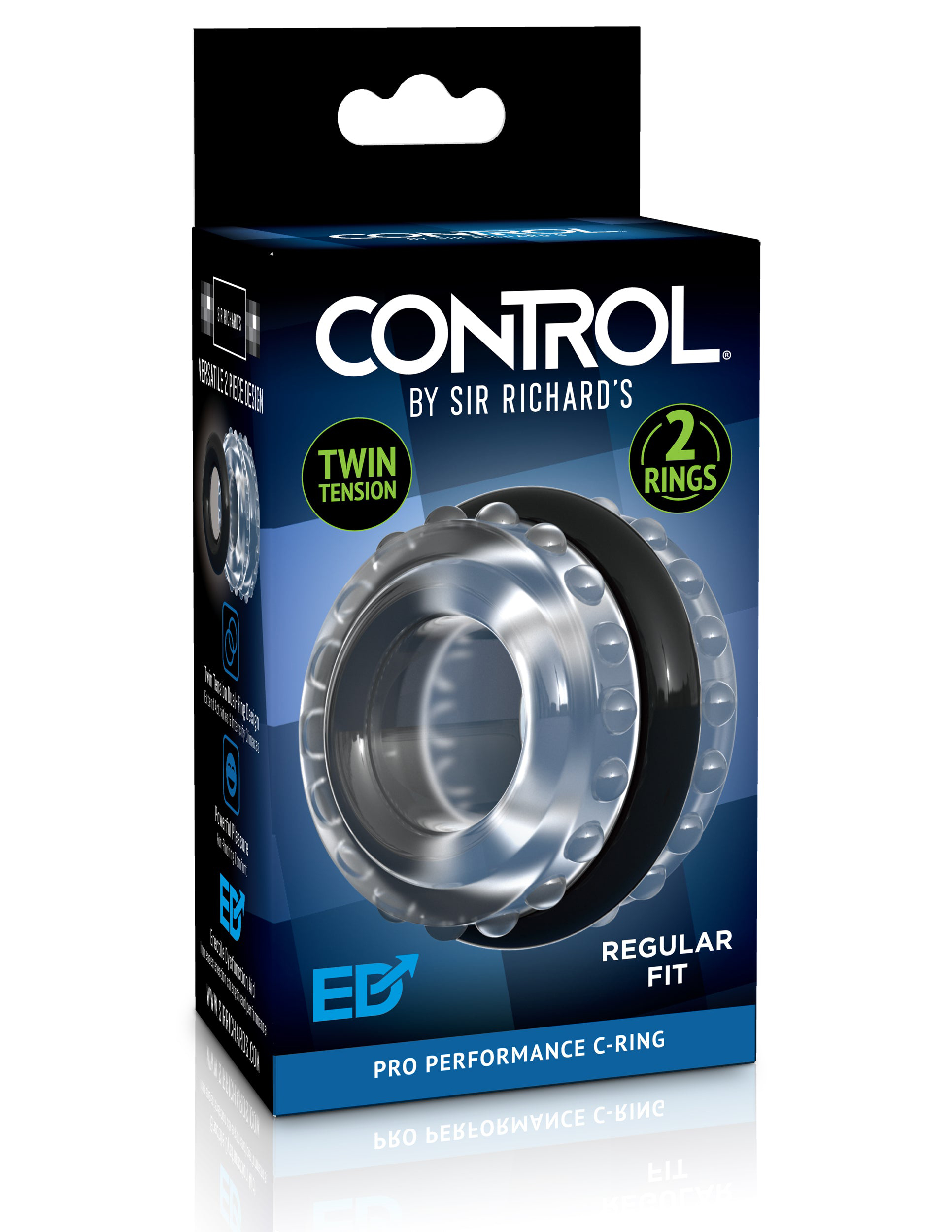 pro performance c ring black