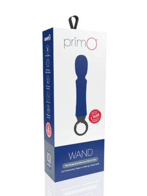 primo wand rechargeable vibe blueberry