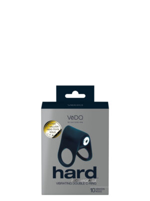 hard rechargeable c ring black