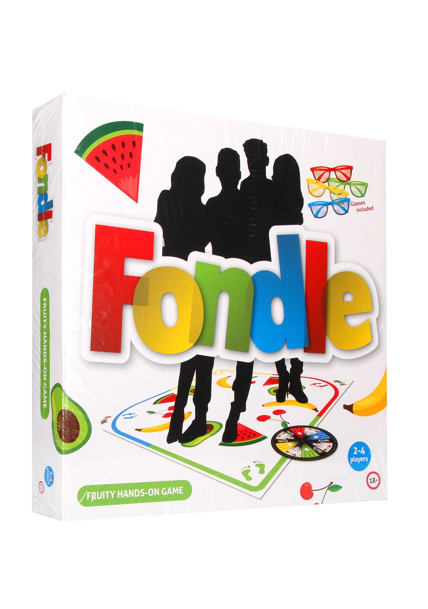 fondle funny party game for adults