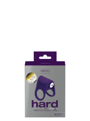 hard rechargeable c ring purple
