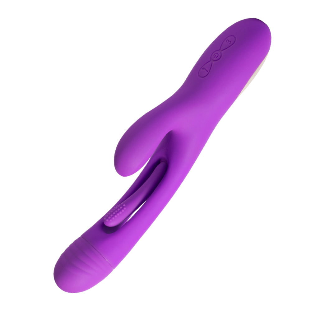 bora rabbit tapping g spot vibrator purple bora rabbit tapping g spot vibrator purple