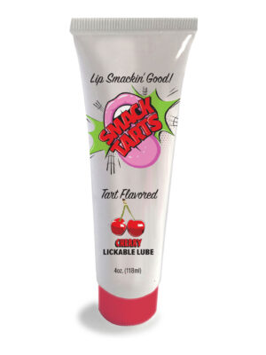 smack tarts 4oz lickable flavored lubricant cherry smack tarts 4oz lickable flavored lubricant cherry