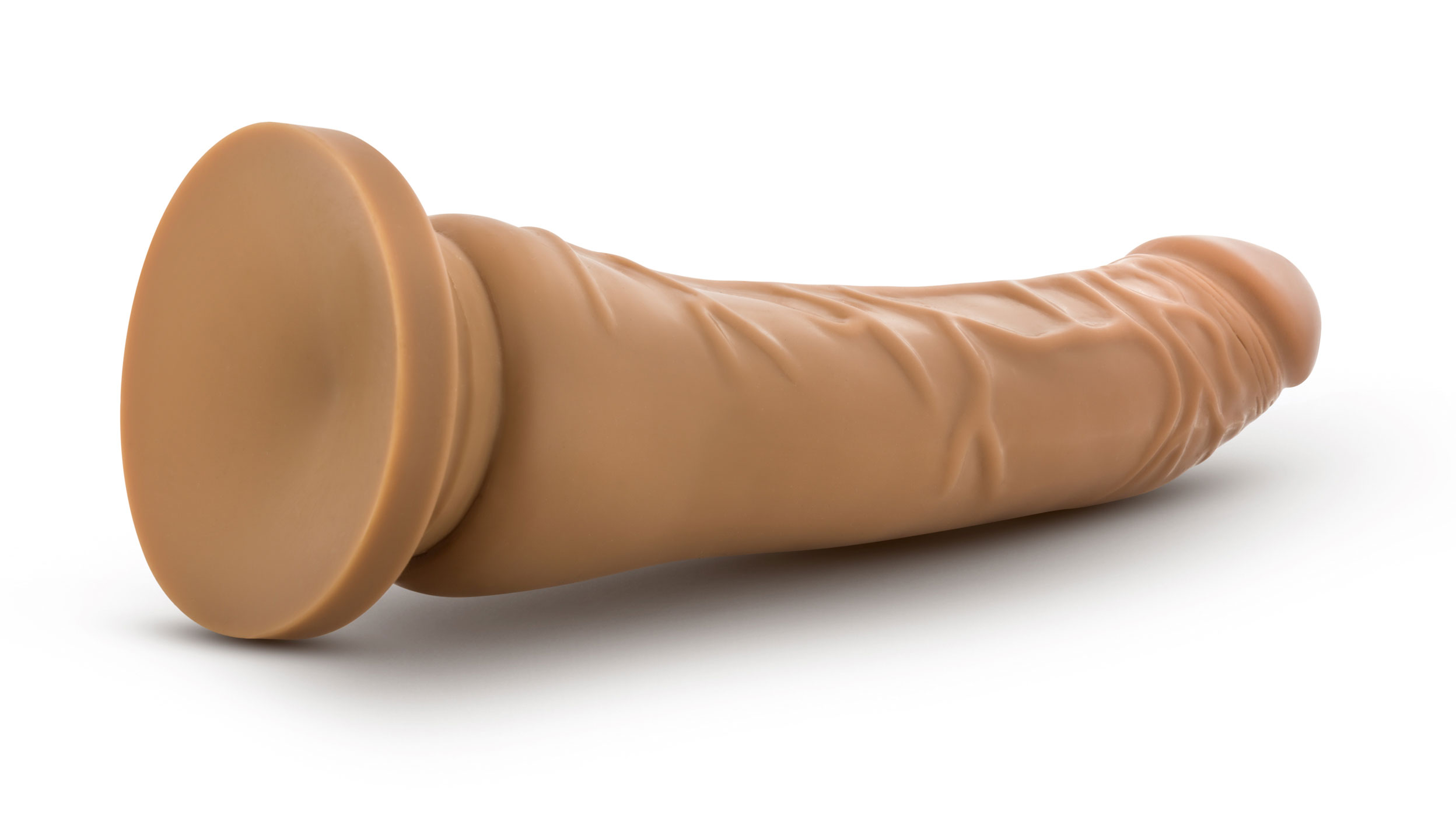dr. skin silicone dr. noah 8 inch dong with suction cup mocha dr. skin silicone dr. noah 8 inch dong with suction cup mocha
