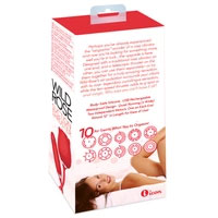 wild rose suction thruster red