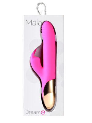 dream 10/4 function rabbit vibrator pink