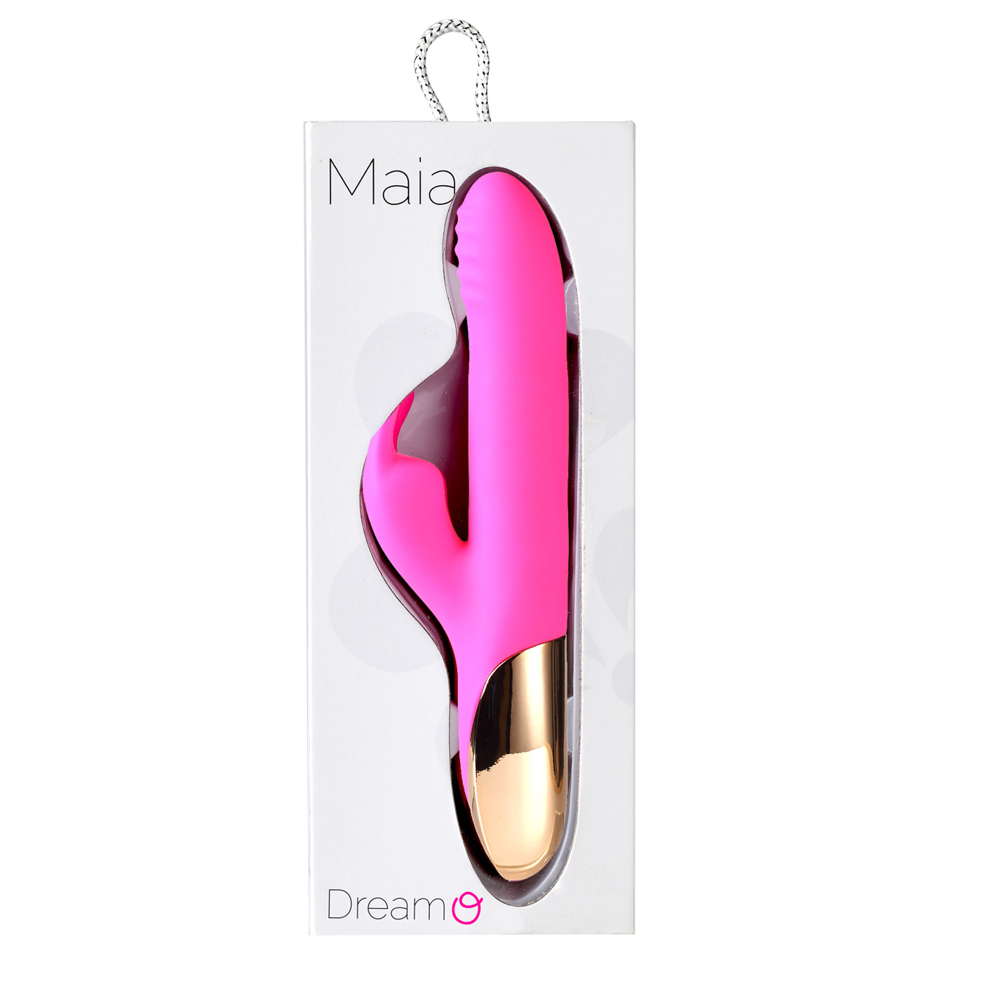dream 10/4 function rabbit vibrator pink