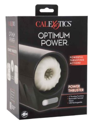 optimum power power thruster black optimum power power thruster black