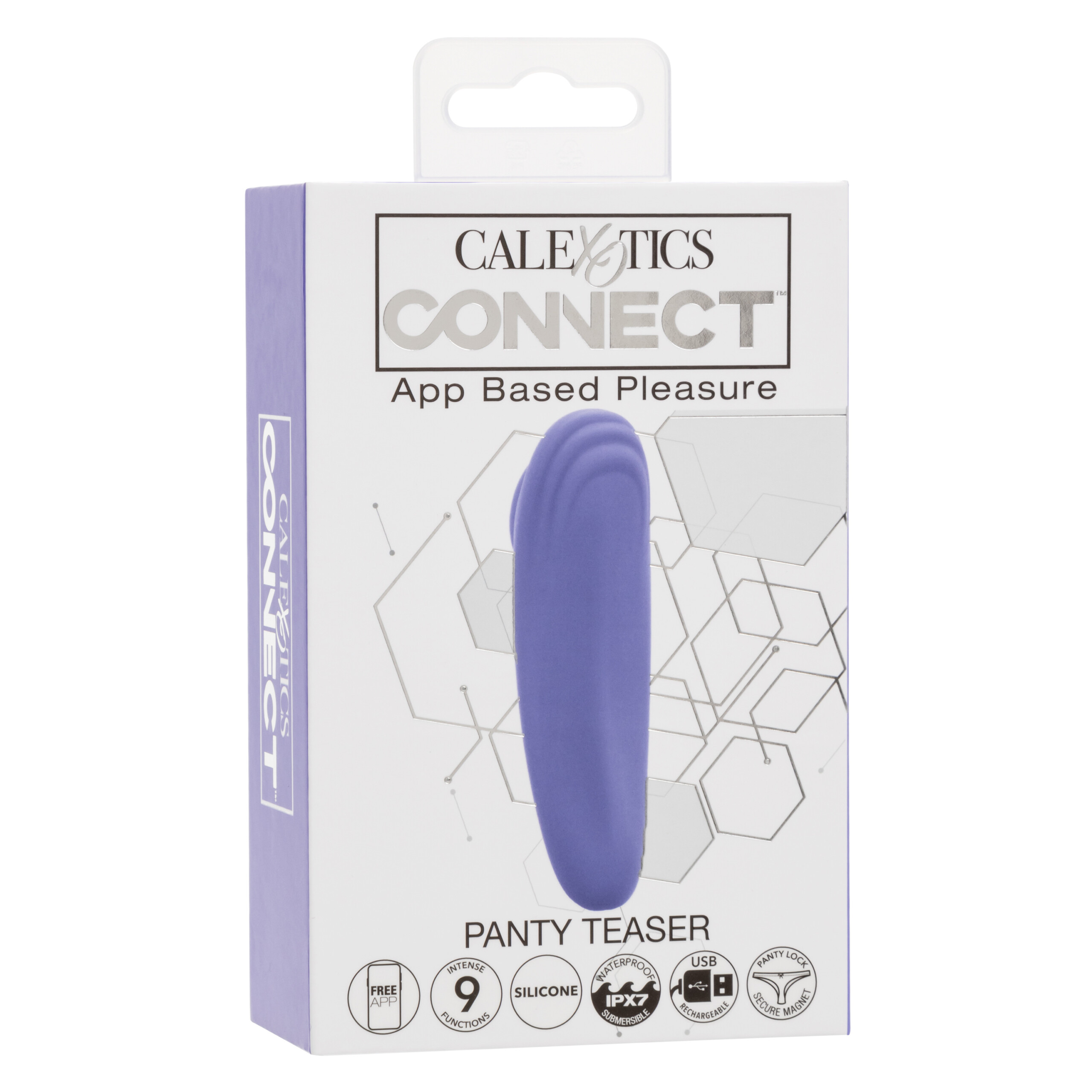 calexotics connect panty teaser periwinkle calexotics connect panty teaser periwinkle