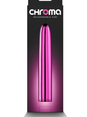 chroma 7 inch vibe pink