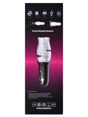 the male rose original gawk gawk 3000 vibrating rotating masturbator