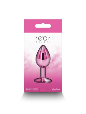 rear assets small pink
