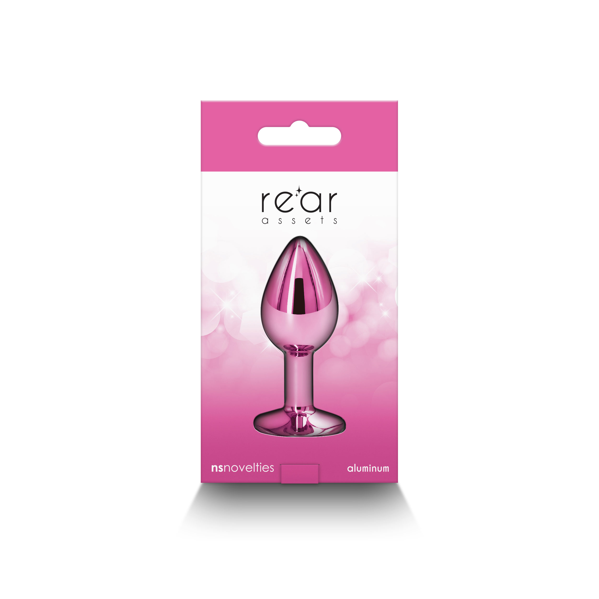 rear assets small pink