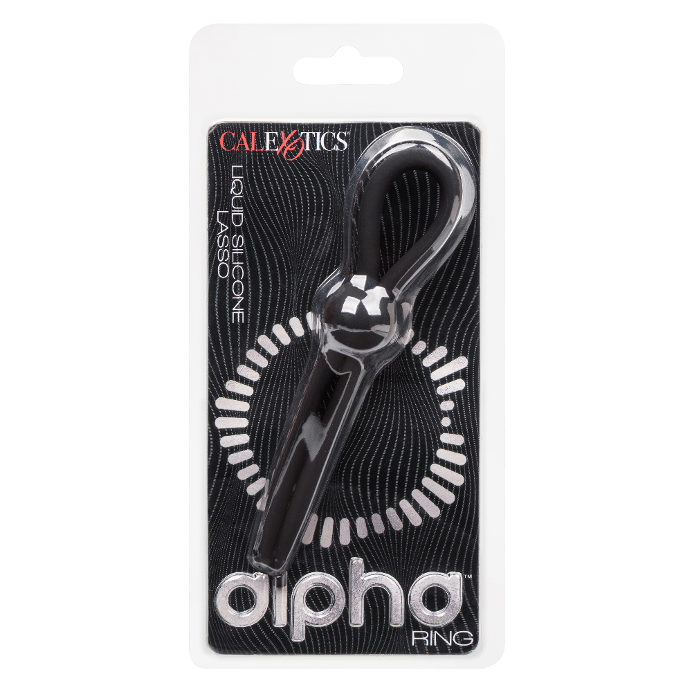 alpha liquid silicone lasso black alpha liquid silicone lasso black