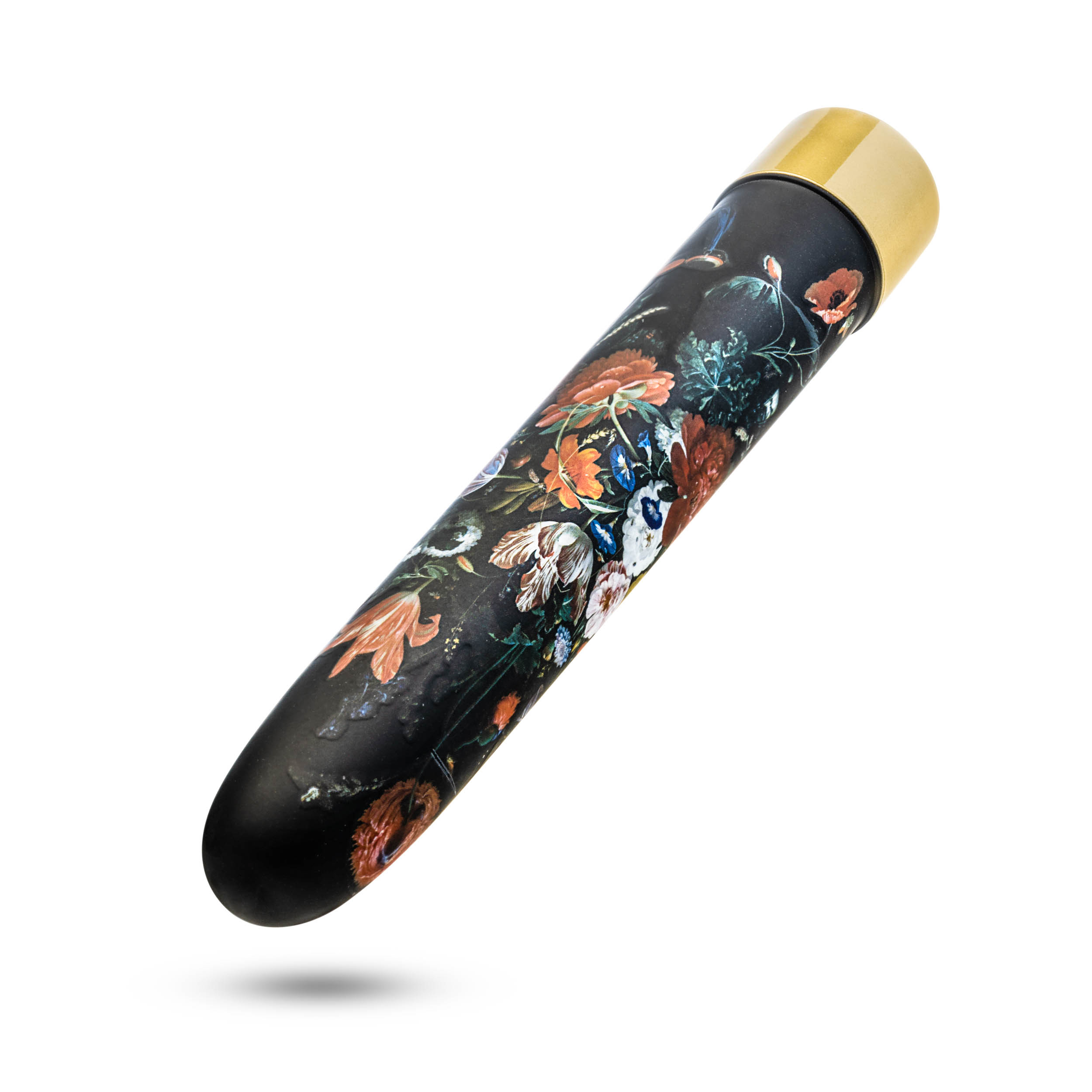 the collection bountiful 7 inch rechargeable vibe flora
