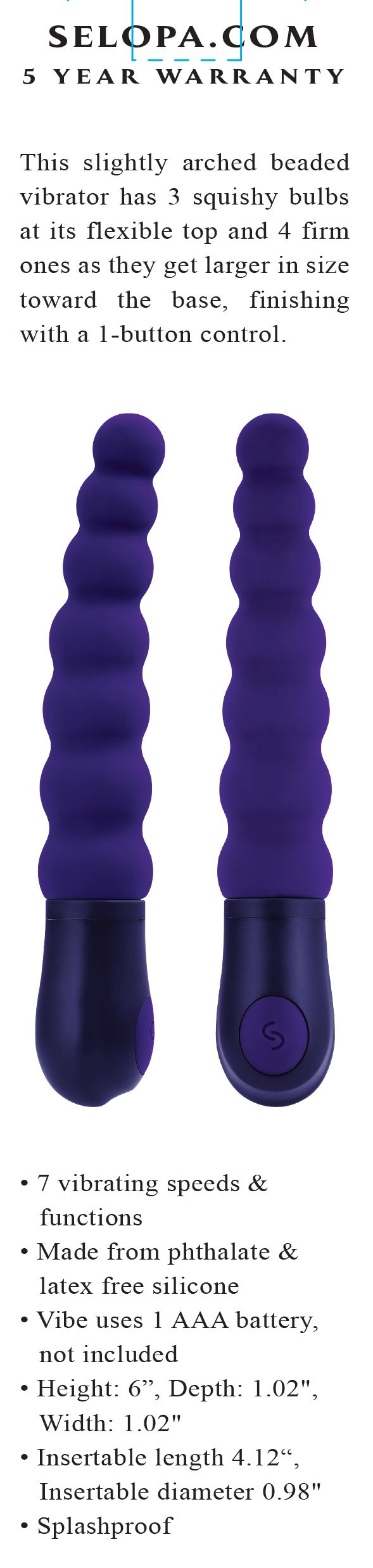 beaded beauty purple beaded beauty purple