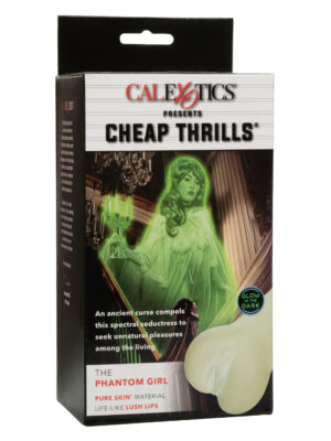 cheap thrills the phantom girl glow in the dark