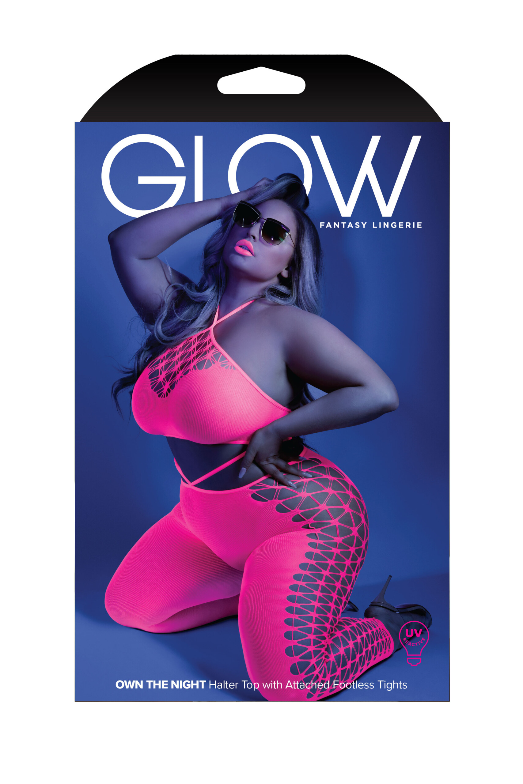 own the night bodystocking queen neon pink own the night bodystocking queen neon pink