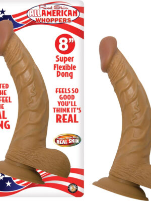 latin american whoppers 8in with balls latin