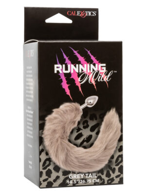 running wild tail grey
