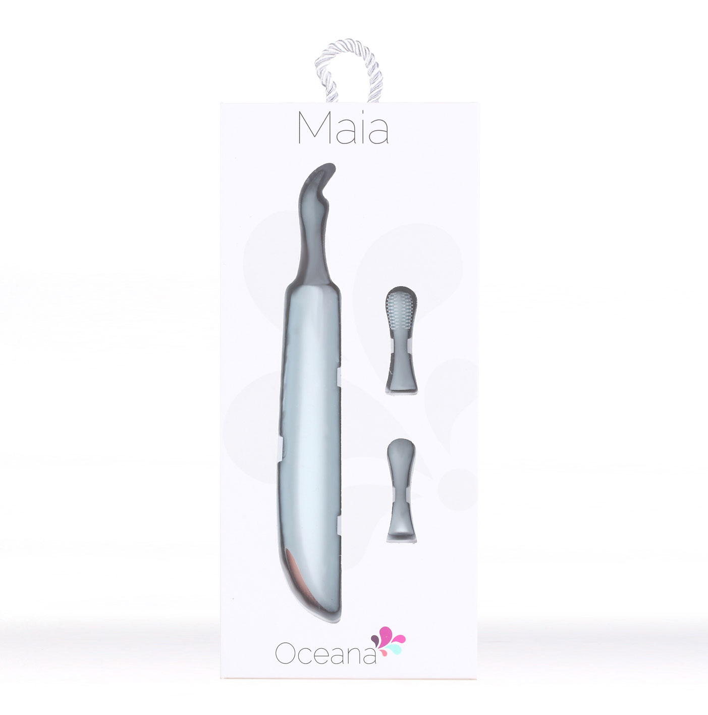oceana 15 function sonic usb rechargeable vibrator