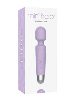 mini halo lilac mini halo lilac