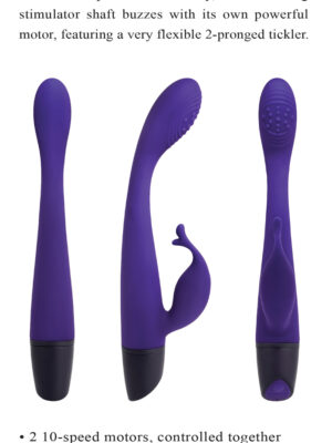 plum passion purple