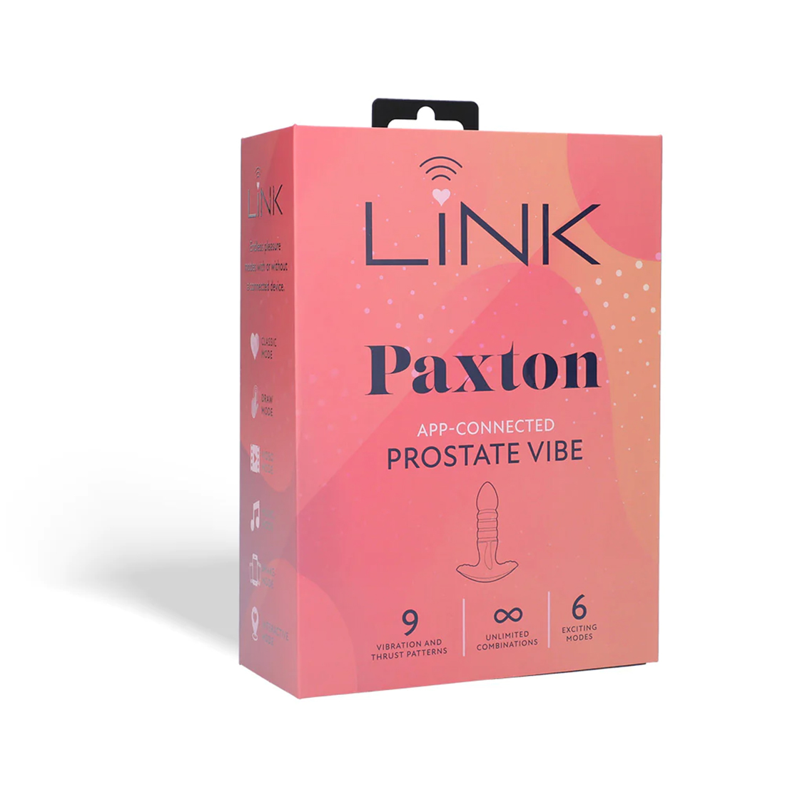 link paxton app connected prostate vibe navy blue link paxton app connected prostate vibe navy blue