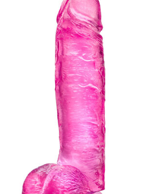 b yours plus big n bulky pink