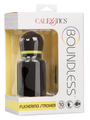 boundless flickering stroker black