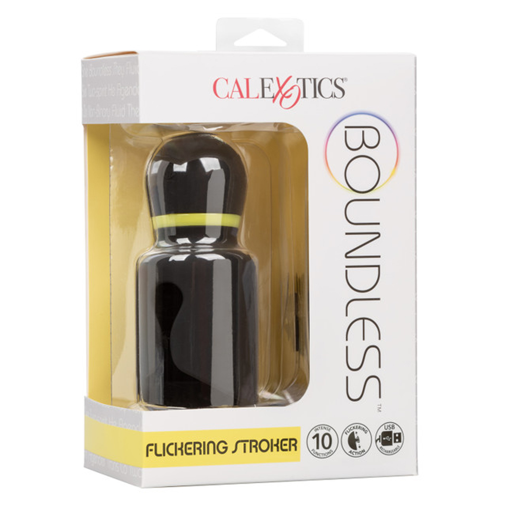 boundless flickering stroker black boundless flickering stroker black