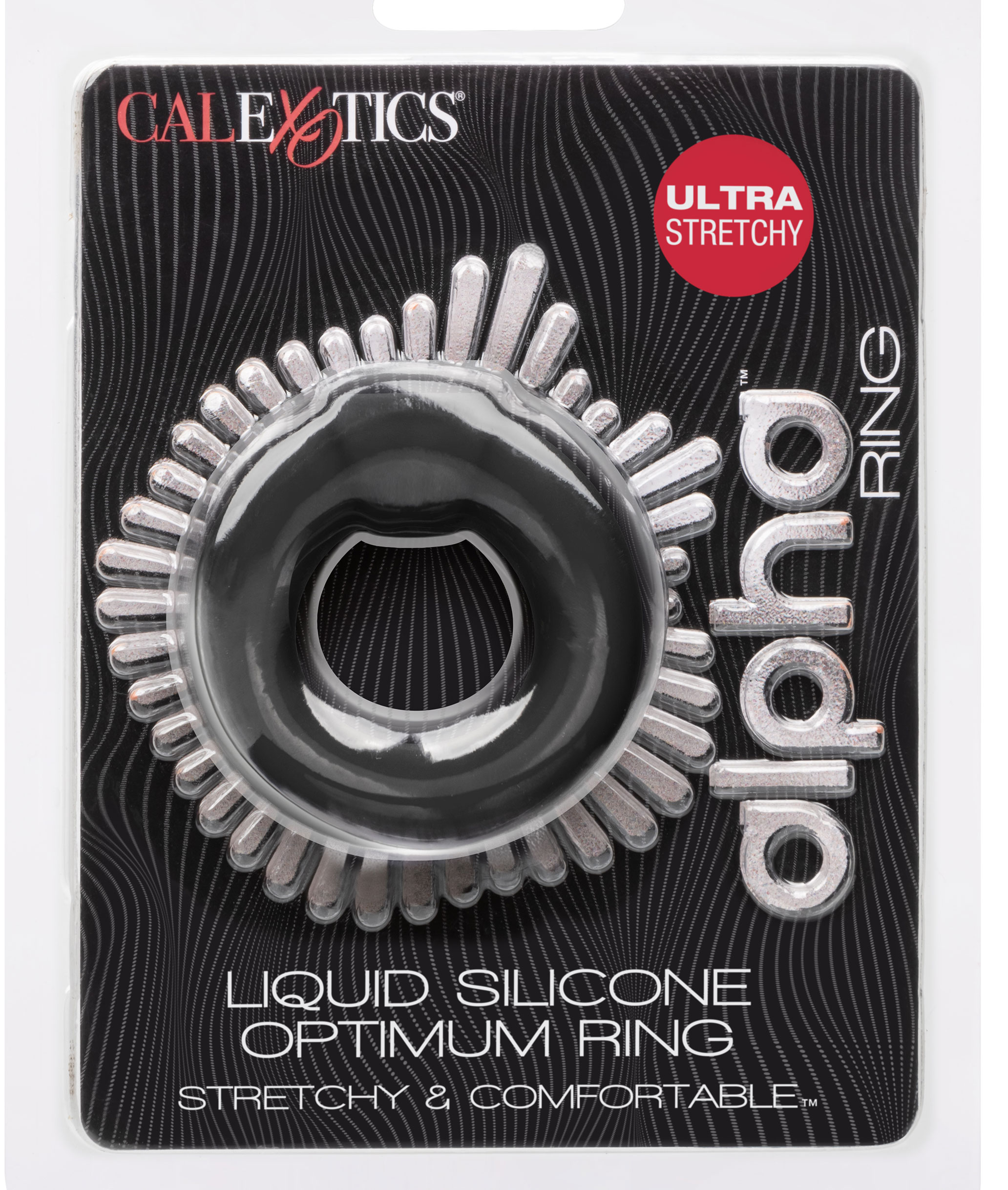 alpha liquid silicone optimum ring black alpha liquid silicone optimum ring black