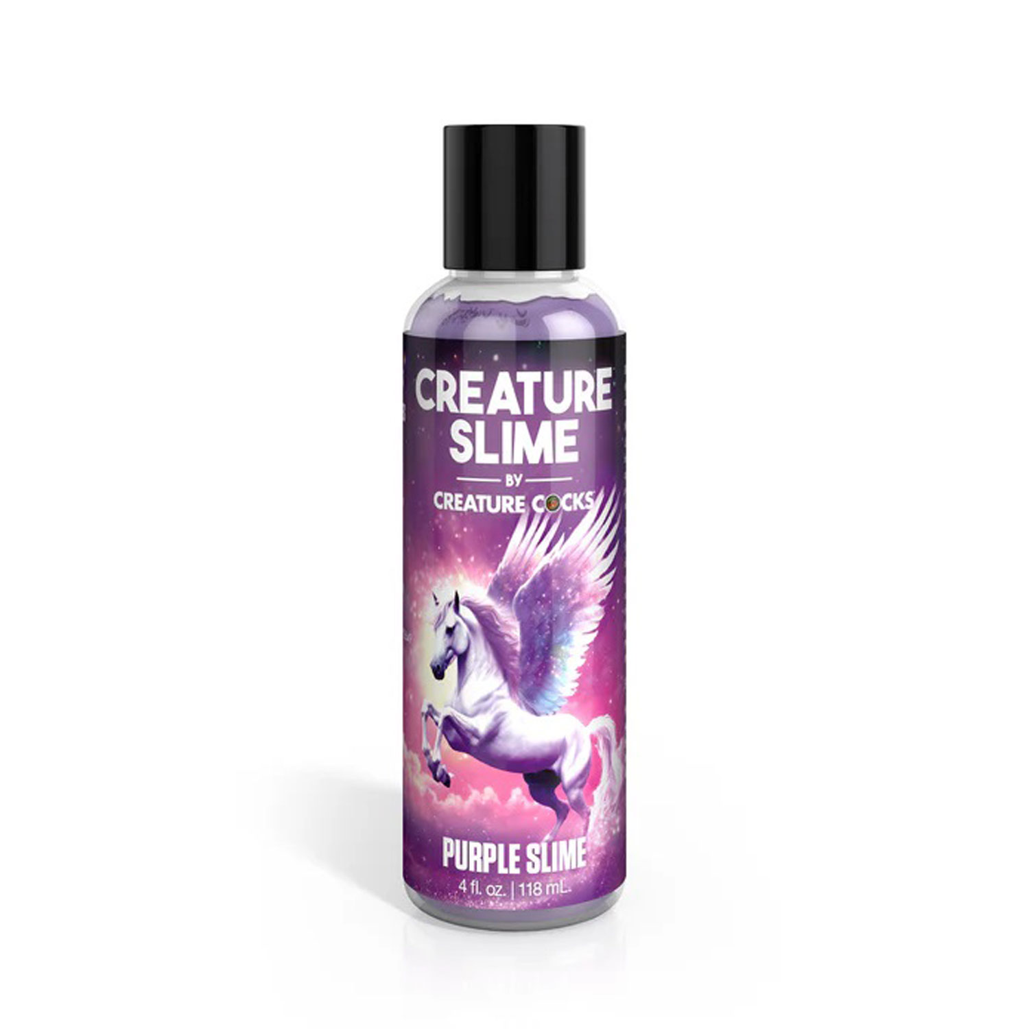 4oz creature slime purple slime water based lubricant 4oz creature slime purple slime water based lubricant