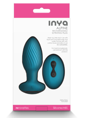 inya alpine teal