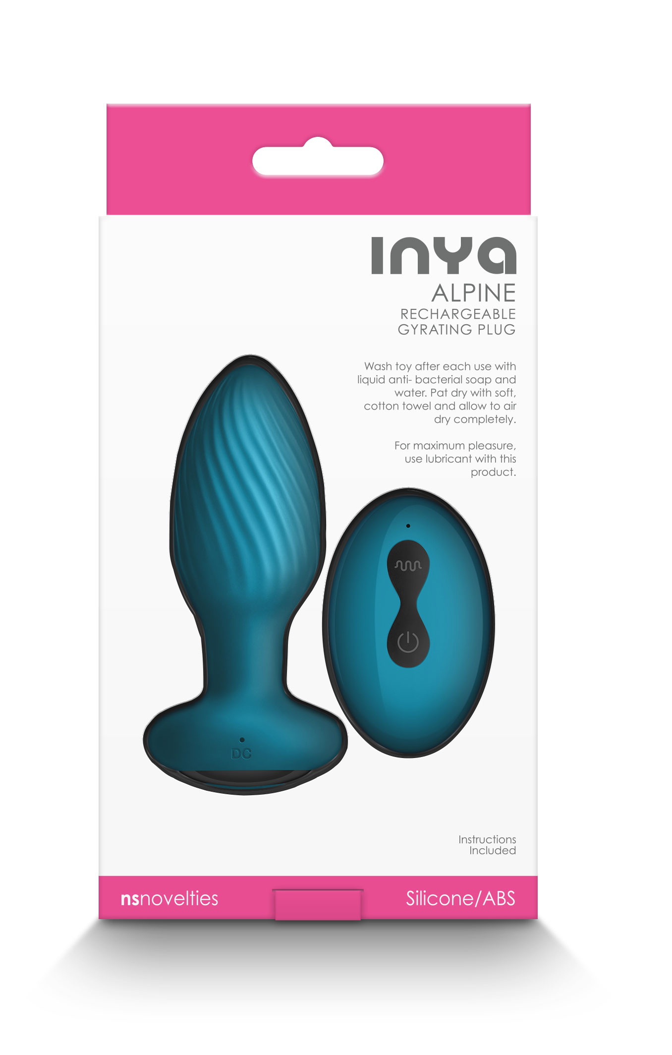 inya alpine teal