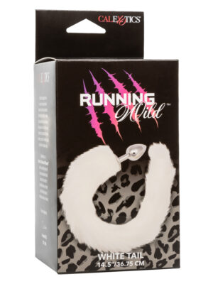 running wild tail white
