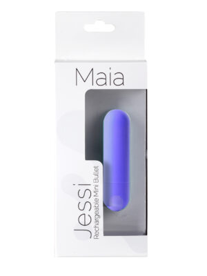 jessi super charged mini bullet purple