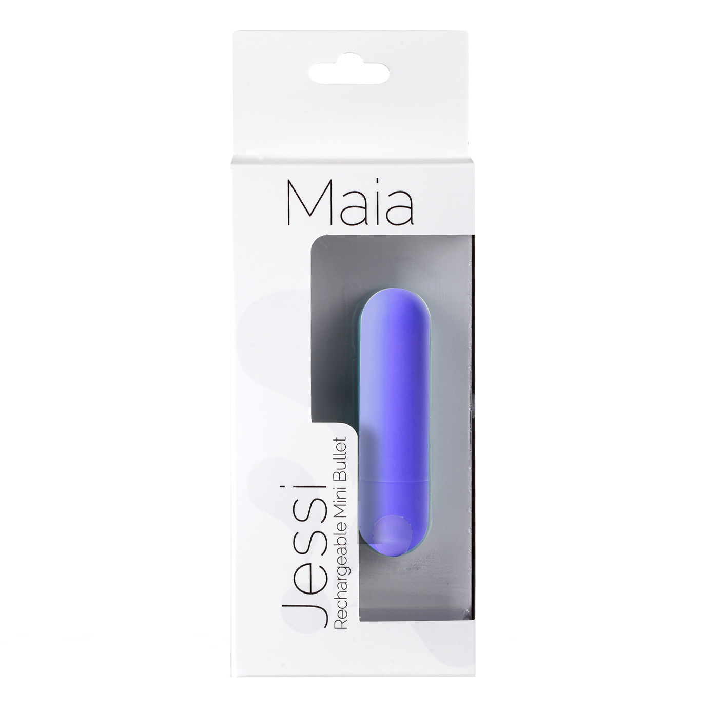 jessi super charged mini bullet purple