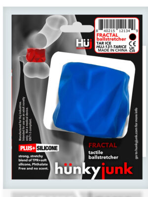 fractal ballstretcher teal ice