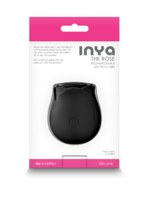 inya the rose black
