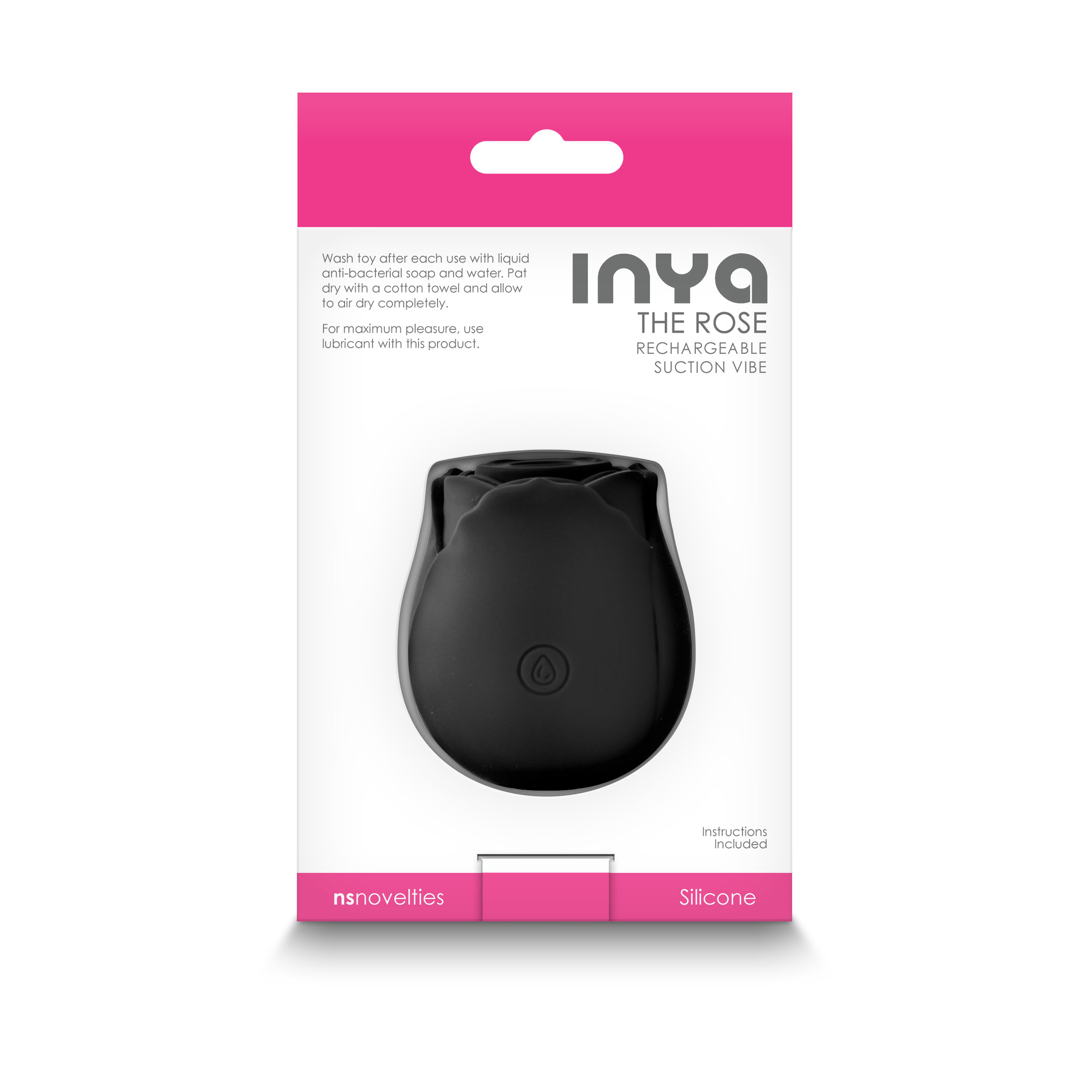 inya the rose black