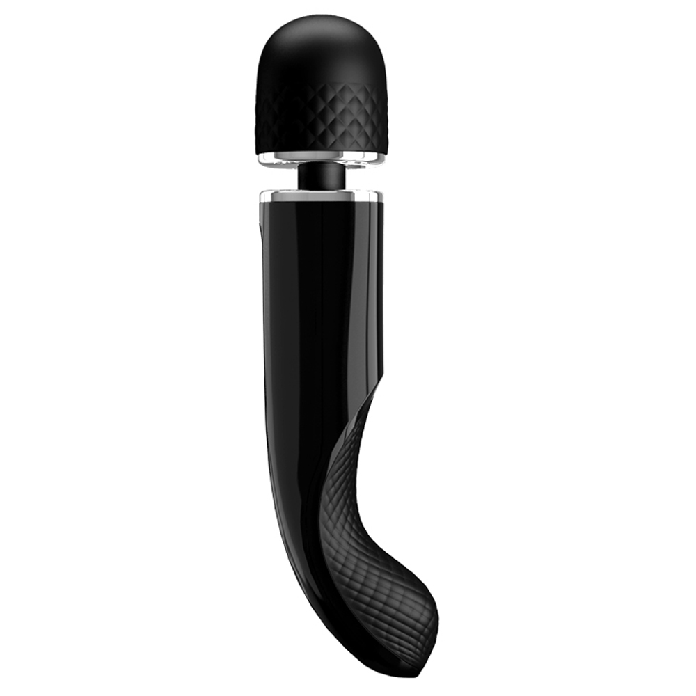 pretty love charming massager black pretty love charming massager black